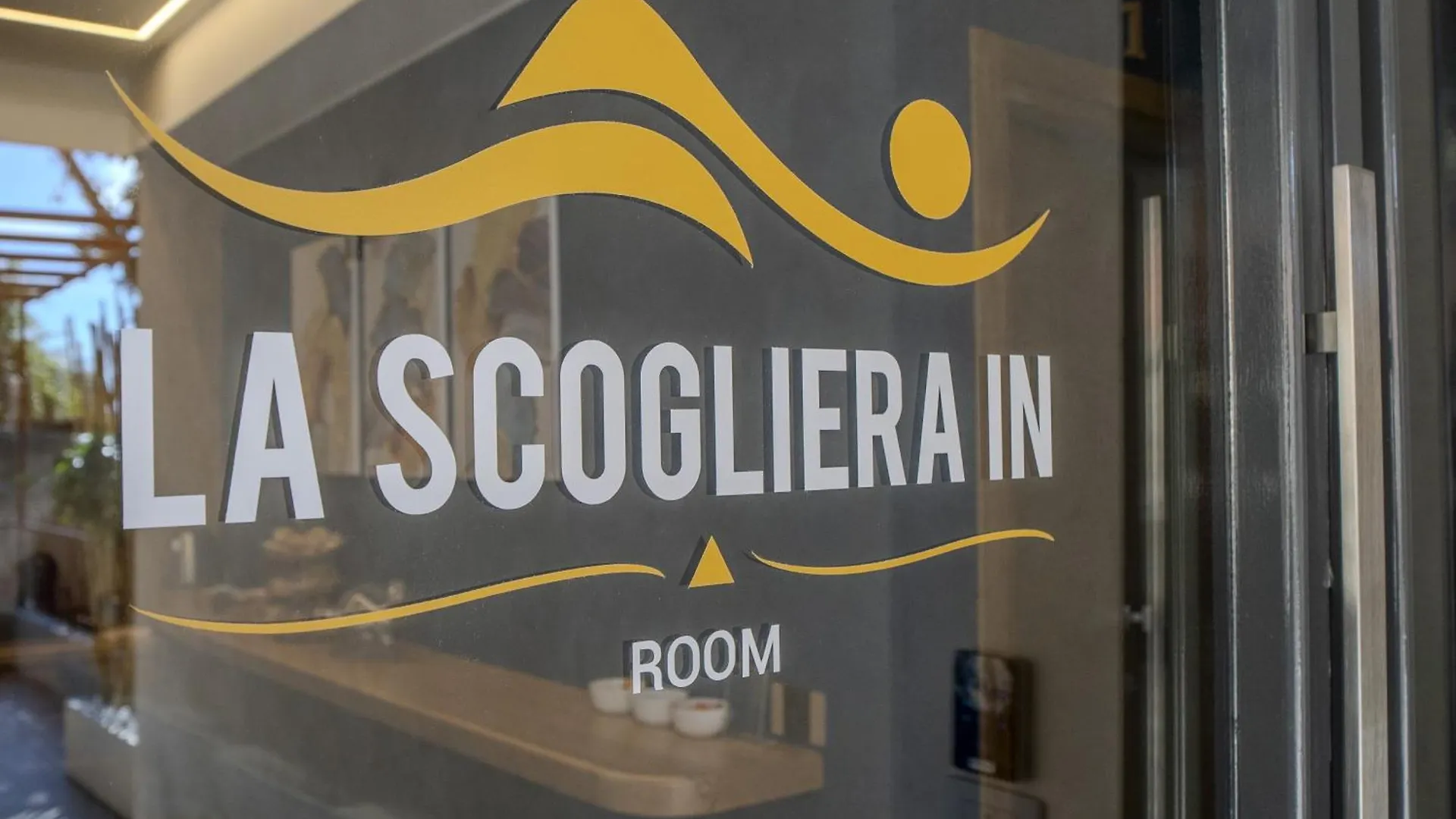 Bed and Breakfast La Scogliera In Aci Castello